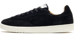 Last Resort AB CM001 Lo Black White Brown LRD14-17-EU Suede Sneaker Shoe Trainer