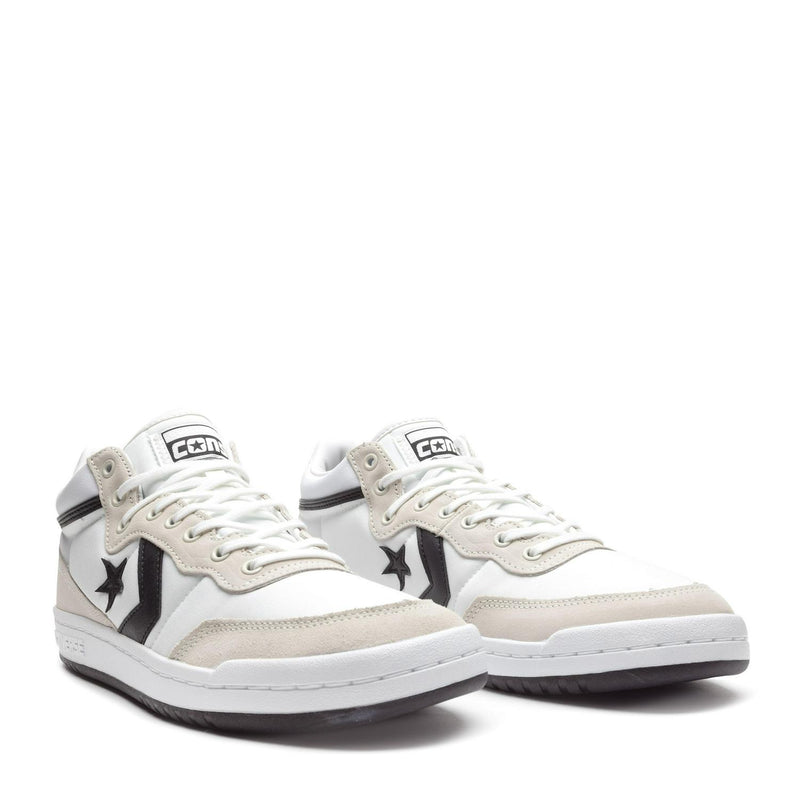 Converse CONS FASTBREAK PRO MID White Gray A09868C Sneaker Shoe Trainer