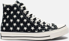 CONVERSE CHUCK 70 HI ARCHIVE RESTRUCTURED - BLACK/WHITE/EGRET