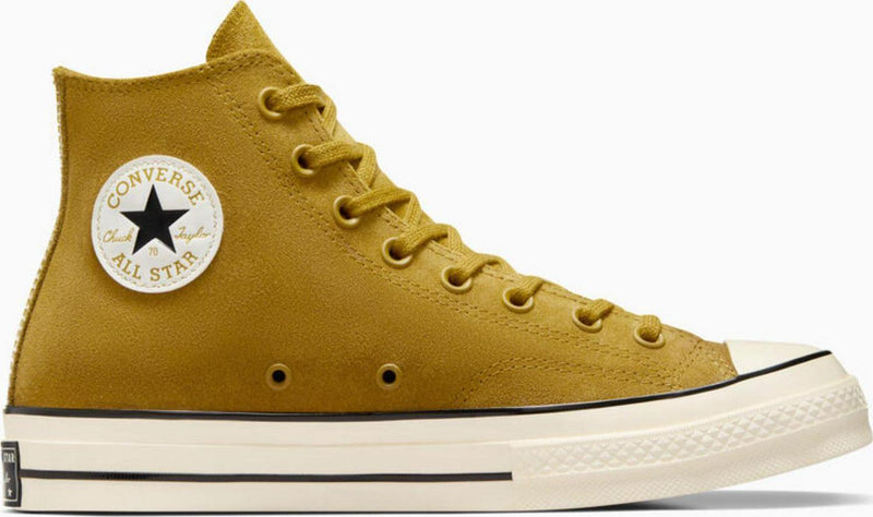 CONVERSE CHUCK 70 HI HIDDEN TRAIL EGRET White Green BLACK A05598C-5.5 Sneaker