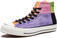CONVERSE CHUCK 70 HI Purple Pink Green Orange White Black 163785C Sneaker Shoe