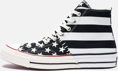 CONVERSE CHUCK 70 HI ARCHIVE RESTRUCTURED - BLACK/WHITE/EGRET
