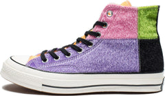 CONVERSE CHUCK 70 HI Purple Pink Green Orange White Black 163785C Sneaker Shoe
