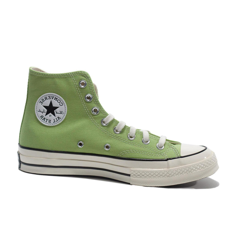 CONVERSE CHUCK 70 HI VITALITY GREEN White Black A04585C Sneaker Shoe Trainer