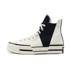CONVERSE CHUCK 70 PLUS COUNTER CLIMATE EGRET BLACK White A01388C Sneaker Shoe
