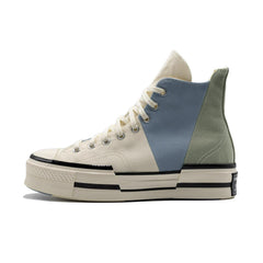 CONVERSE CHUCK 70 PLUS HI SUMMIT SAGE White Blue Grey Black A04370C Sneaker