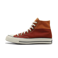 CONVERSE CHUCK HI MONARCH RUGGED ORANGE White Black Red A02552C Sneaker Shoe
