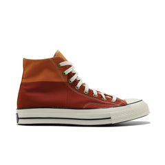 CONVERSE CHUCK HI MONARCH RUGGED ORANGE White Black Red A02552C Sneaker Shoe