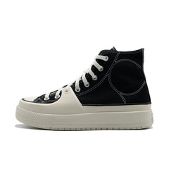 CONVERSE CTAS CONSTRUCT HI BLACK White A05094C-5 Sneaker Shoe Trainer