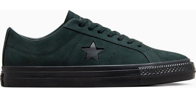 CONVERSE ONE STAR PRO OX SECRET PINES/BLACK