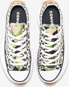 CONVERSE RUN STAR HIKE OX Drift Wood Brown White Black 170912C Sneaker Shoe