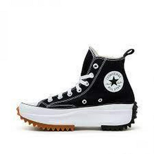CONVERSE RUN STAR HIKE HI Black White Brown 166800C Sneaker Shoe Trainer