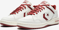 CONVERSE WEAPON OX VINTAGE - WHITE/ SYRAH/ EGRET
