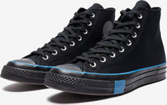 CONVERSE CHUCK 70 HI Black Imperial Blue 171160C Sneaker Shoe Trainer