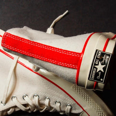 Converse CTAS 70 Hi Egret White Pink Red Blue Flame Sneaker Shoe Trainer