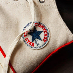Converse CTAS 70 Hi Egret White Pink Red Blue Flame Sneaker Shoe Trainer