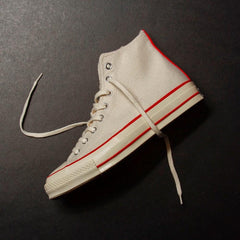 Converse CTAS 70 Hi Egret White Pink Red Blue Flame Sneaker Shoe Trainer