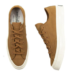 Converse CTAS 70 Ox Burnt Carmel Brown White Black Sneaker Shoe Trainer