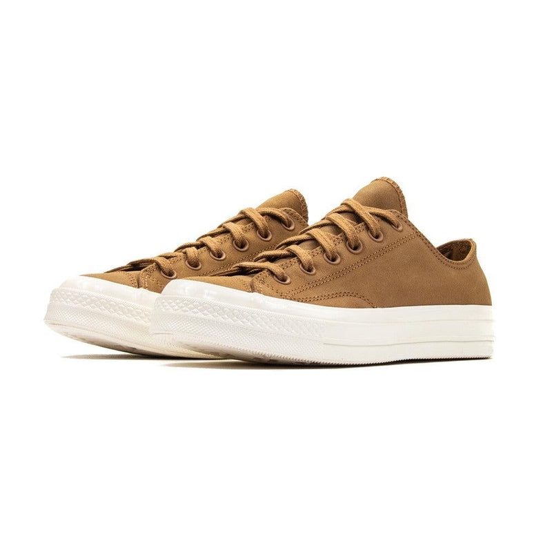 Converse CTAS 70 Ox Burnt Carmel Brown White Black Sneaker Shoe Trainer