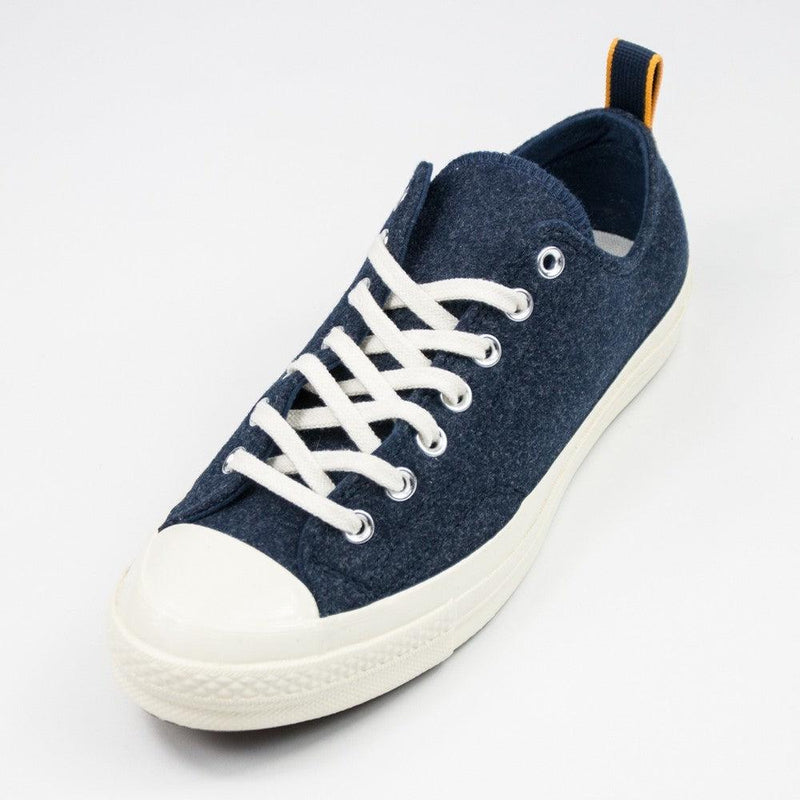 Converse CTAS 70 Ox Midnight Navy Blue White Orange 157590C Sneaker Shoe Trainer