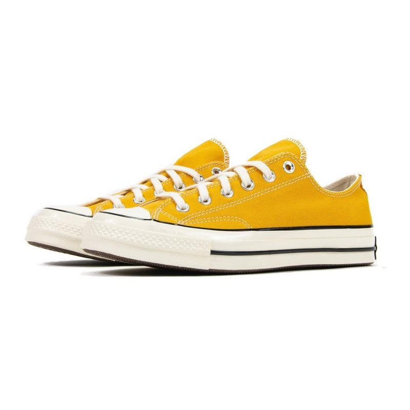 Converse CTAS 70 Ox Sunflower Egret Yellow White Shoe Sneaker Trainer