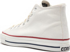 Converse CTAS Pro Mid White Red Brown Black A02137C Sneaker Shoe Trainer