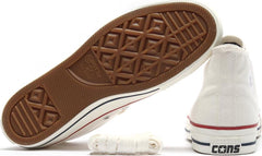 Converse CTAS Pro Mid White Red Brown Black A02137C Sneaker Shoe Trainer