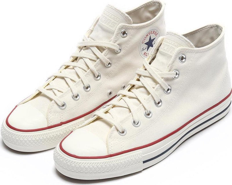 Converse CTAS Pro Mid White Red Brown Black A02137C Sneaker Shoe Trainer