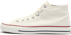 Converse CTAS Pro Mid White Red Brown Black A02137C Sneaker Shoe Trainer