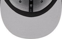 New Era Carolina Panthers '23 Blue Black White Gray 9Fifty 950 Patch Snapback