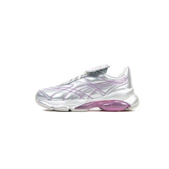 Puma Cell Dome King Metallic X Dua Lipa Silver Byzantium Pink White Grey Sneaker
