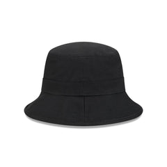 New Era Chicago Cubs Hi Vis Doodle Black Grey Grey Bucket Hat