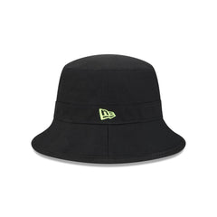 New Era Chicago Cubs Hi Vis Doodle Black Grey Grey Bucket Hat