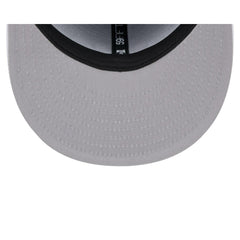 New Era Chicago Cubs Jacquard Crown White Gray 59Fifty 5950 Patch Fitted Cap Hat