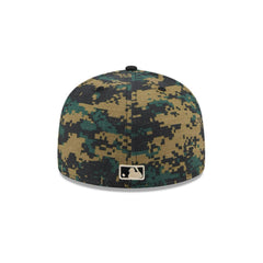 New Era Chicago White Sox Digi Camo Gold Yellow Grey 59Fifty 5950 Patch Fitted