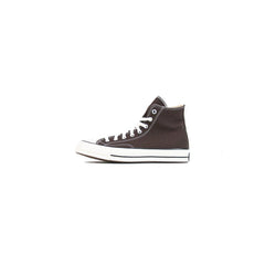Converse Chuck 70 Hi Dark Root Egret Black Shoe Sneaker Trainer