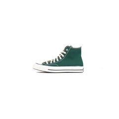 Converse Chuck 70 Hi Green Envy Egret Black White Shoe Sneaker Trainer