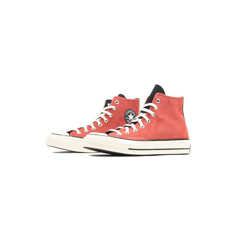 Converse Chuck 70 Hi Rhubarb Black Red White Shoe Sneaker Trainer