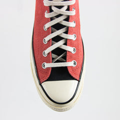 Converse Chuck 70 Hi Rhubarb Black Red White Shoe Sneaker Trainer