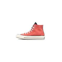 Converse Chuck 70 Hi Rhubarb Black Red White Shoe Sneaker Trainer