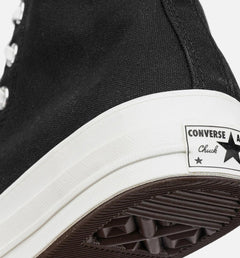 Converse Chuck 70 Luxe Black White Brown A09531C Sneaker Shoe Trainer