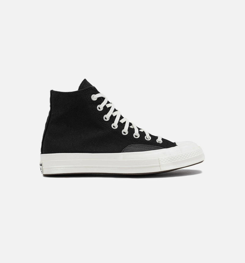 Converse Chuck 70 Luxe Black White Brown A09531C Sneaker Shoe Trainer