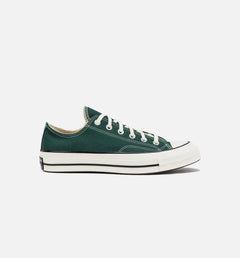 Converse Chuck 70 OX Green Navy Egret Black White Brown A09470F Sneaker Shoe
