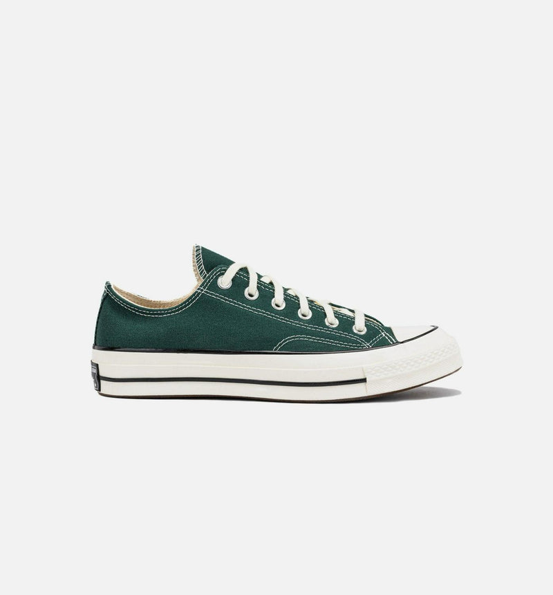 Converse Chuck 70 OX Green Navy Egret Black White Brown A09470F Sneaker Shoe