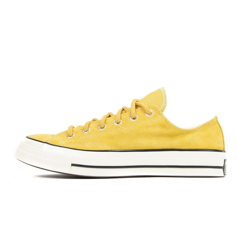 Converse Chuck 70 Ox Desert Marigold Egret Yellow White Shoe Sneaker Trainer