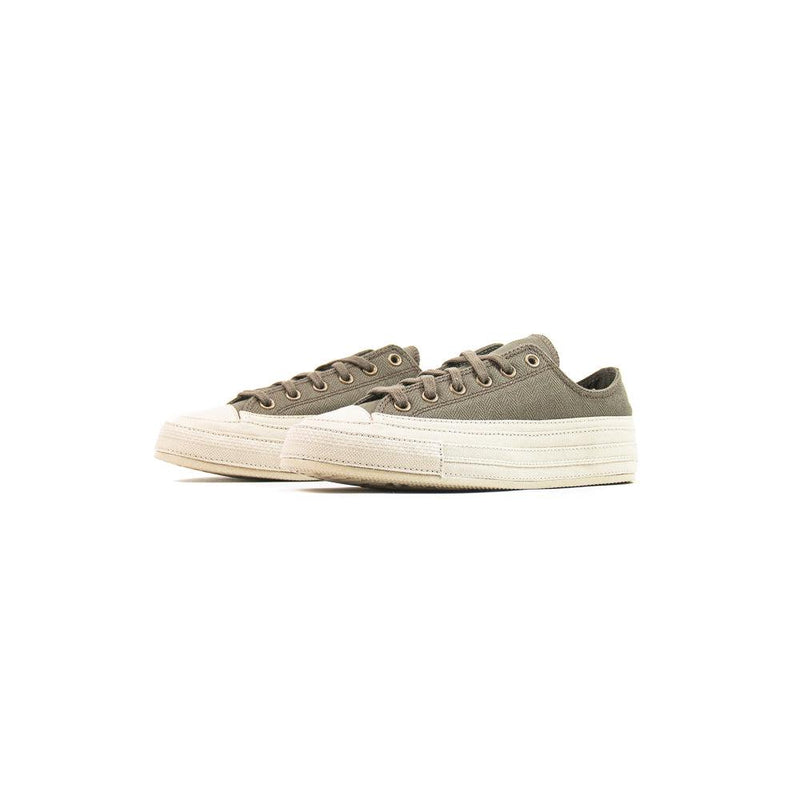 Converse Chuck 70 Ox Engine Smoke Toad Brown White Shoe Sneaker Trainer
