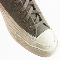 Converse Chuck 70 Ox Engine Smoke Toad Brown White Shoe Sneaker Trainer