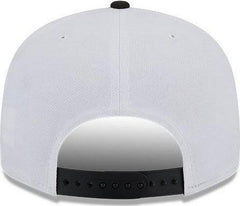 New Era Cincinnati Bengals NFL White Black Orange Gray 9Fifty 950 Patch Snapback