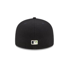 New Era Citrus Pop Houston Astros Navy White Orange Green 59Fifty 5950 Patch