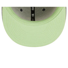 New Era Citrus Pop Houston Astros Navy White Orange Green 59Fifty 5950 Patch